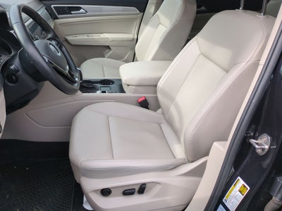2018 Volkswagen Atlas 2.0T SE