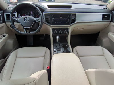 2018 Volkswagen Atlas 2.0T SE