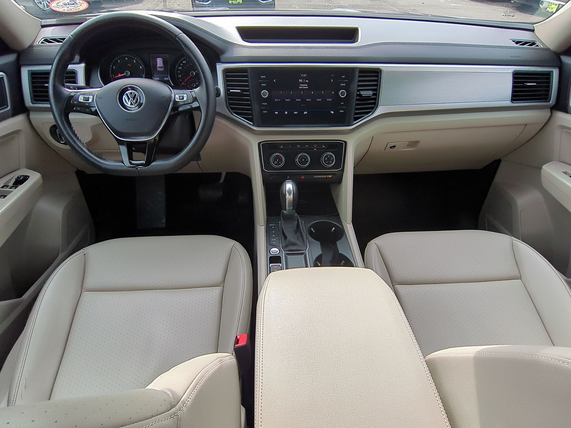 2018 Volkswagen Atlas 2.0T SE