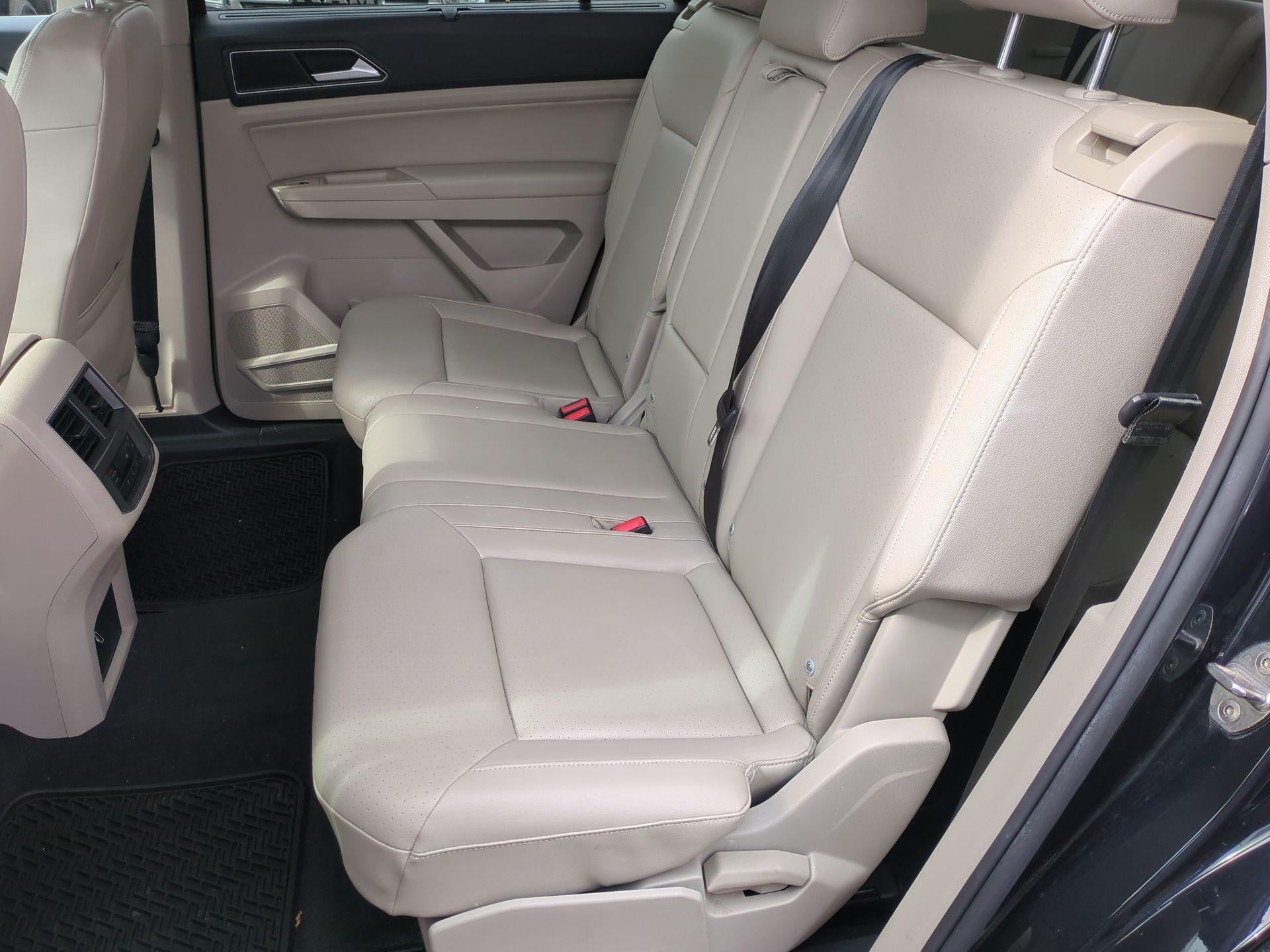 2018 Volkswagen Atlas 2.0T SE