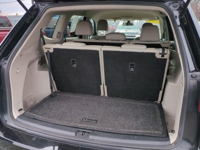 2018 Volkswagen Atlas 2.0T SE