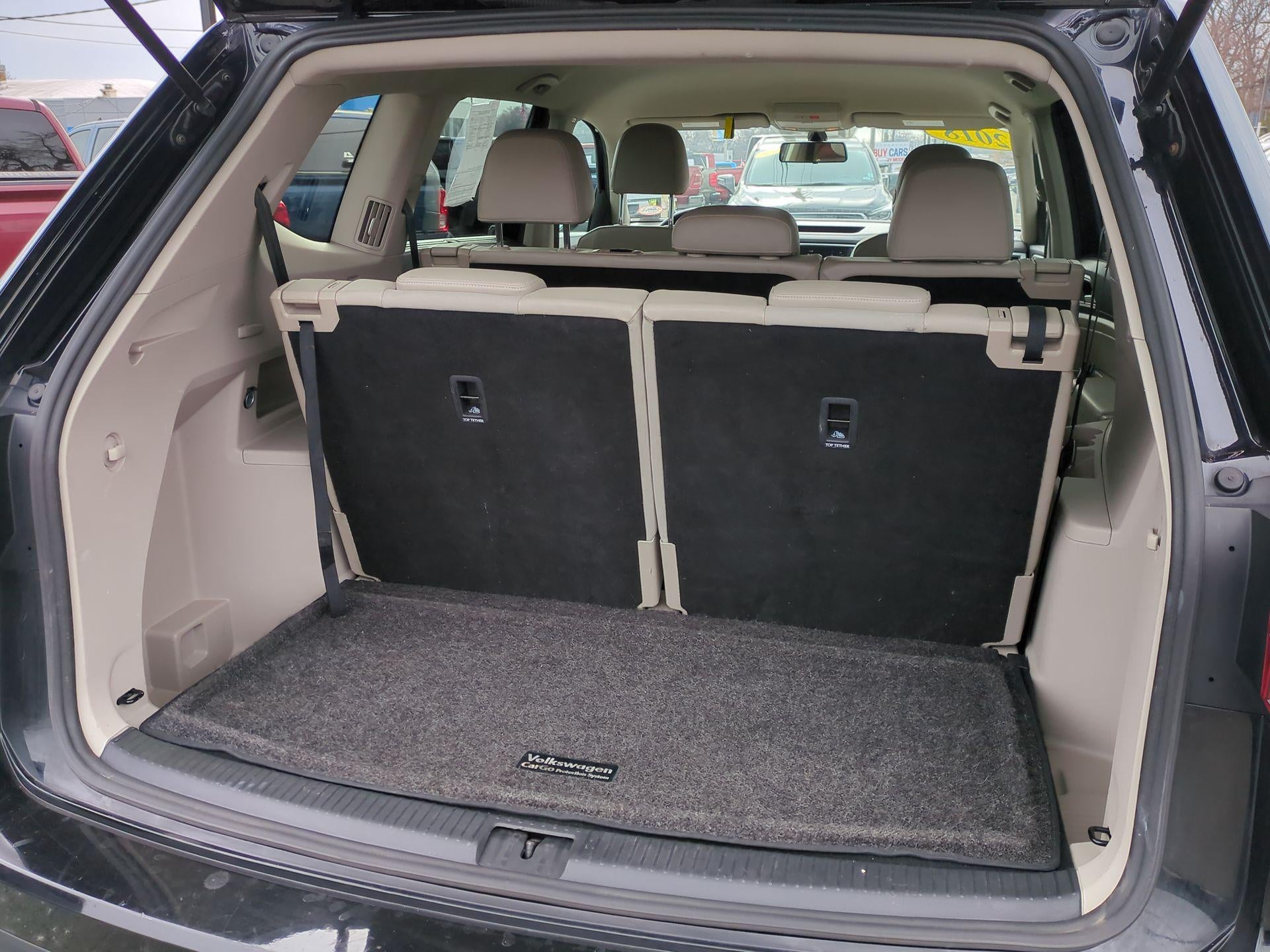 2018 Volkswagen Atlas 2.0T SE