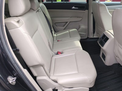 2018 Volkswagen Atlas 2.0T SE