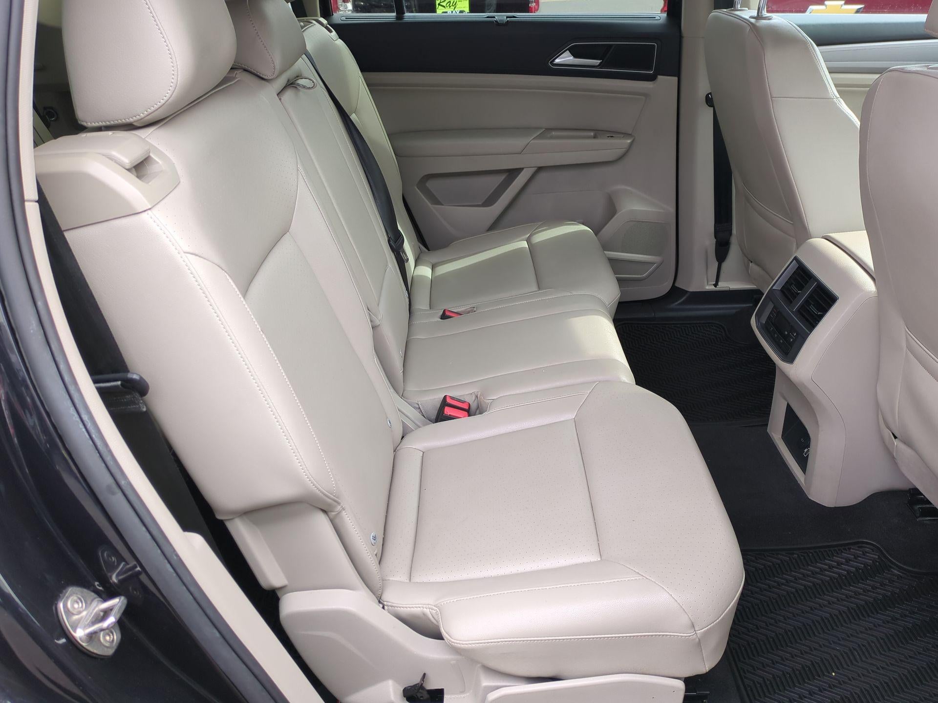 2018 Volkswagen Atlas 2.0T SE