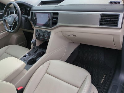 2018 Volkswagen Atlas 2.0T SE