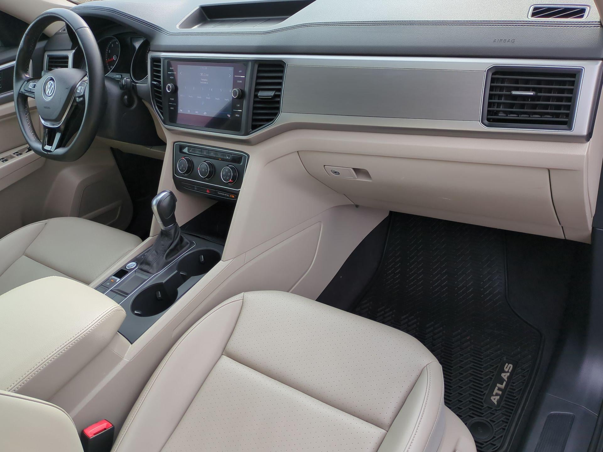 2018 Volkswagen Atlas 2.0T SE