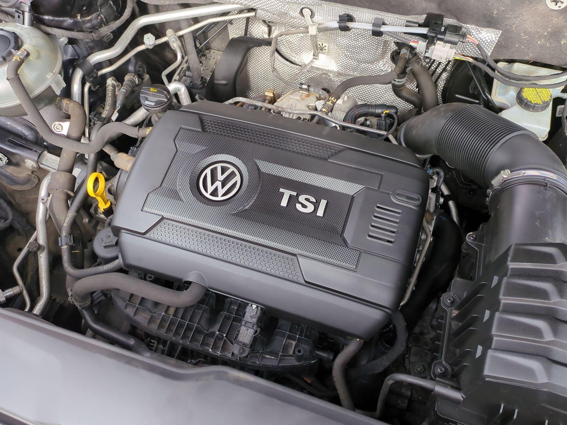 2018 Volkswagen Atlas 2.0T SE