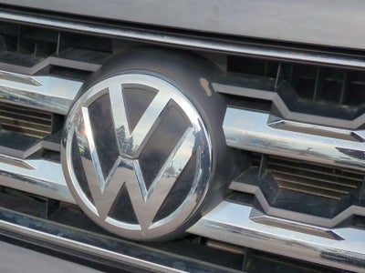 2018 Volkswagen Atlas 2.0T SE