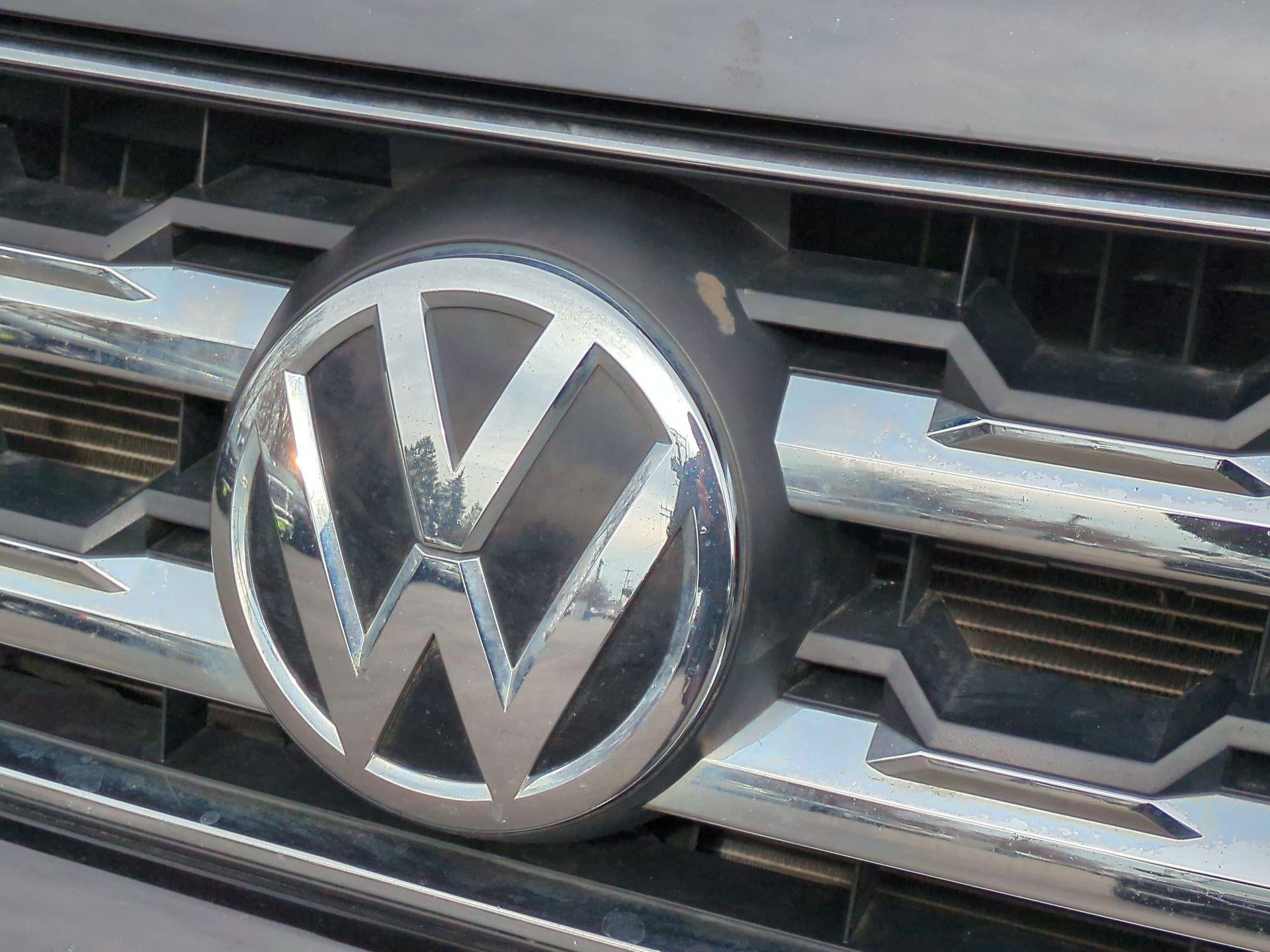 2018 Volkswagen Atlas 2.0T SE