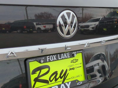 2018 Volkswagen Atlas 2.0T SE