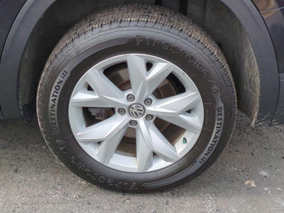 2018 Volkswagen Atlas 2.0T SE