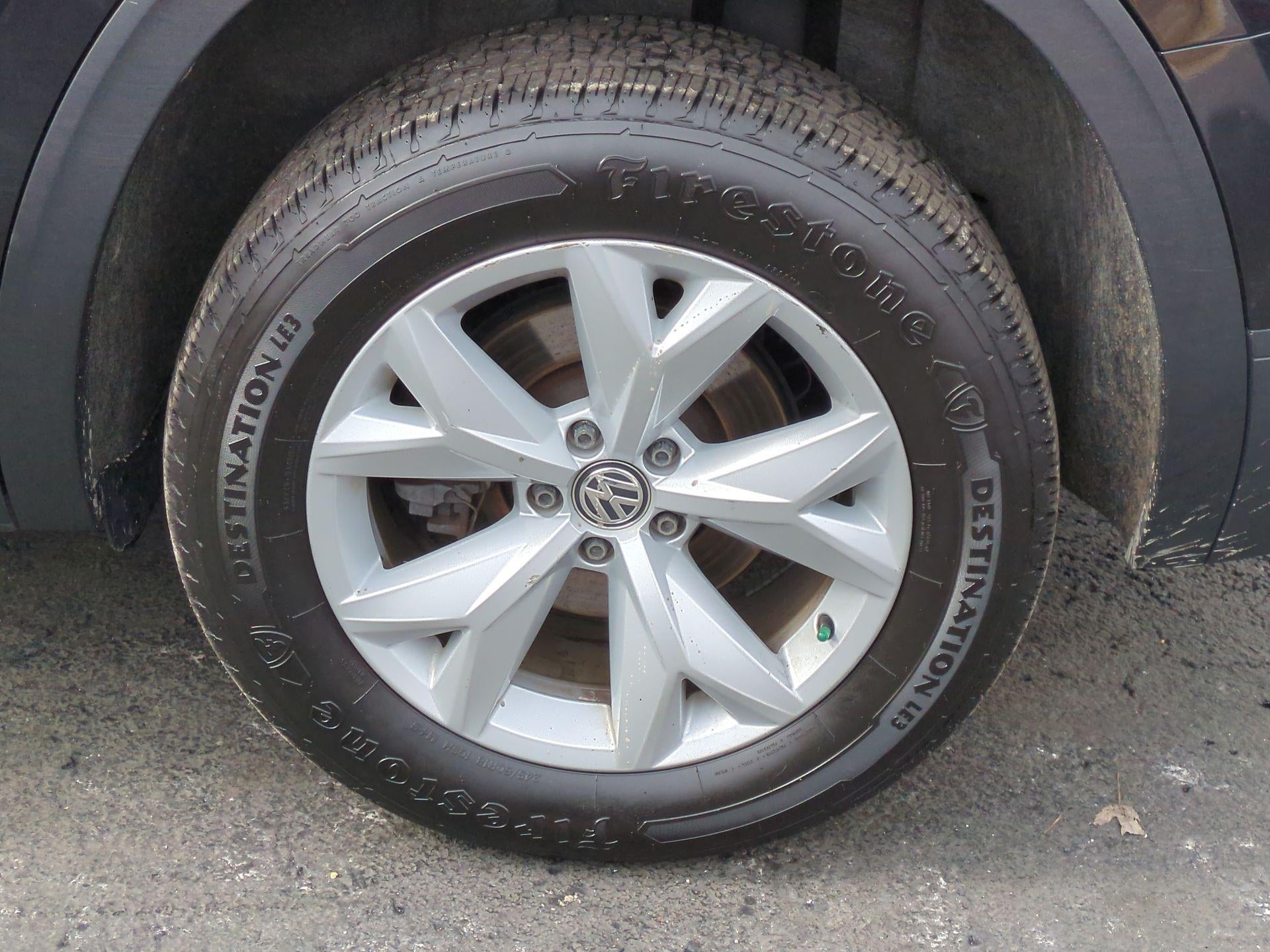 2018 Volkswagen Atlas 2.0T SE