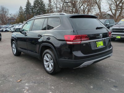 2018 Volkswagen Atlas 2.0T SE