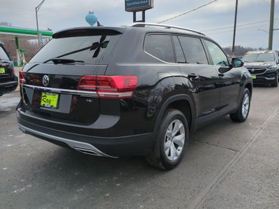 2018 Volkswagen Atlas 2.0T SE