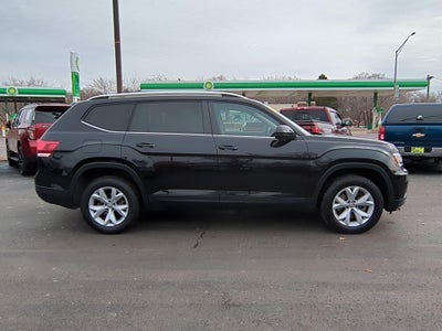 2018 Volkswagen Atlas 2.0T SE