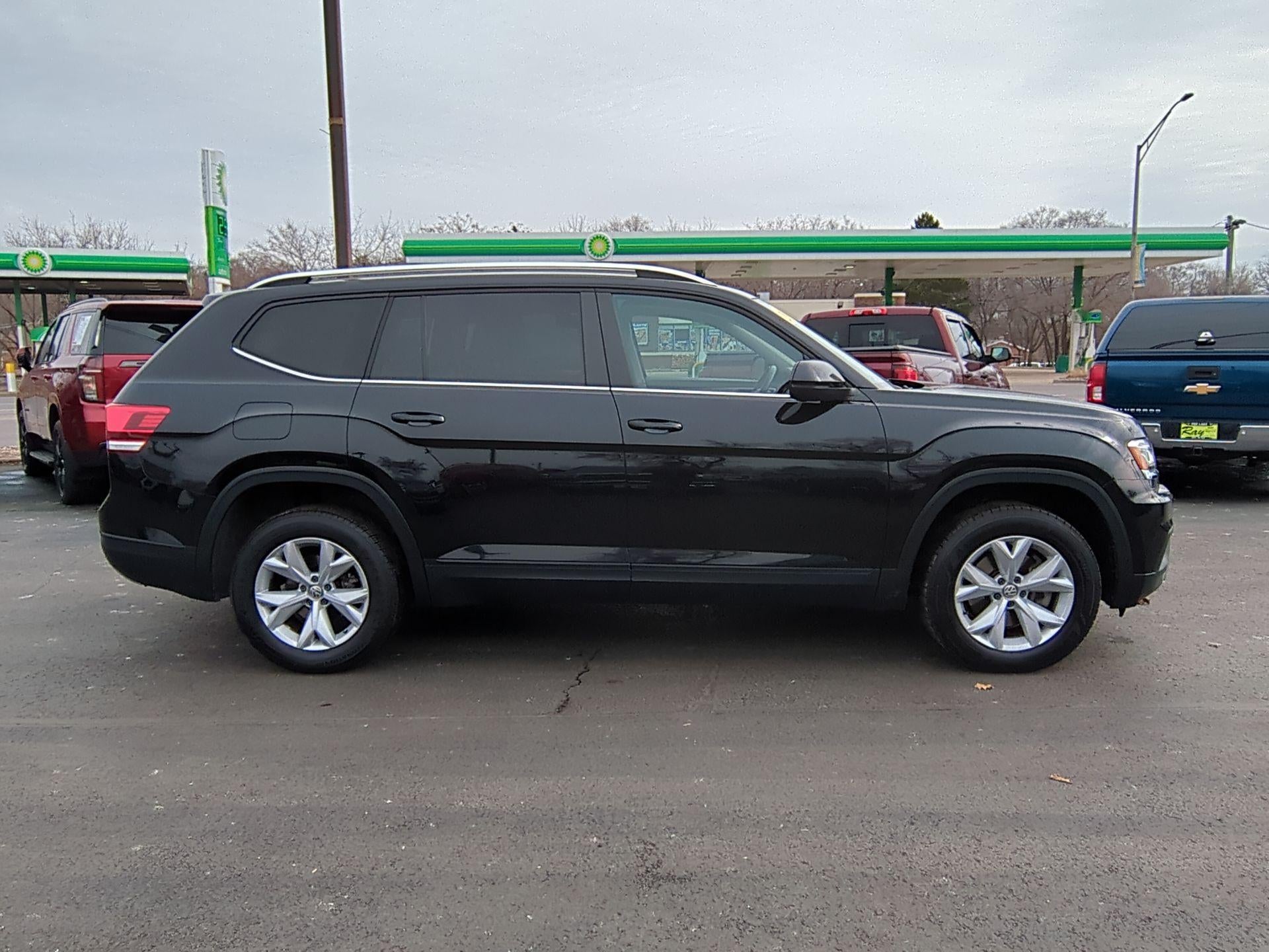 2018 Volkswagen Atlas 2.0T SE