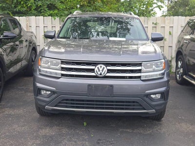 2018 Volkswagen Atlas 3.6L V6 SE w/Technology