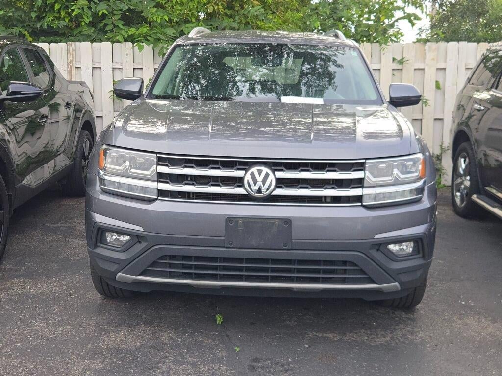 2018 Volkswagen Atlas 3.6L V6 SE w/Technology