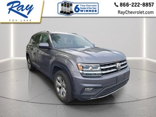2018 Volkswagen Atlas 3.6L V6 SE w/Technology