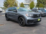 2023 Volkswagen Atlas 3.6L V6 SEL R-Line Black