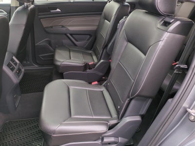 2023 Volkswagen Atlas 3.6L V6 SEL R-Line Black