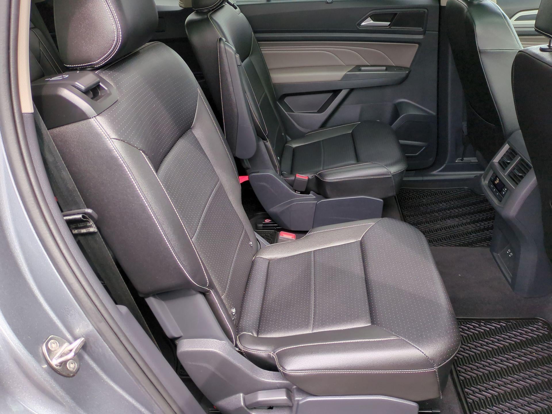 2023 Volkswagen Atlas 3.6L V6 SEL R-Line Black