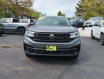 2023 Volkswagen Atlas 3.6L V6 SEL R-Line Black