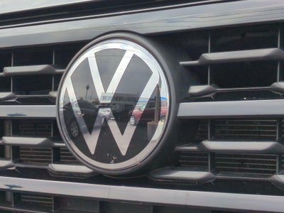 2023 Volkswagen Atlas 3.6L V6 SEL R-Line Black