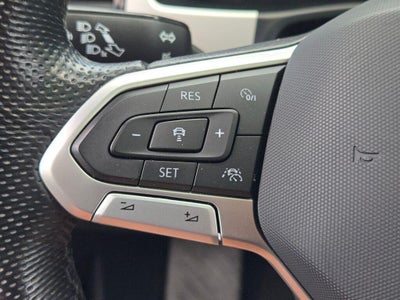 2023 Volkswagen Atlas 3.6L V6 SEL R-Line Black