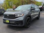 2023 Volkswagen Atlas 3.6L V6 SEL R-Line Black