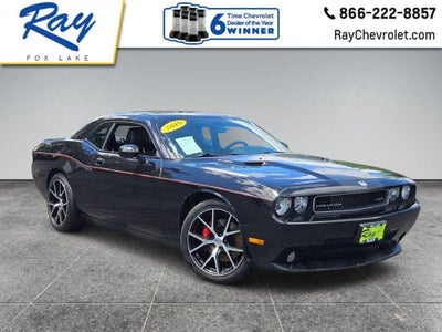 2010 Dodge Challenger SRT8