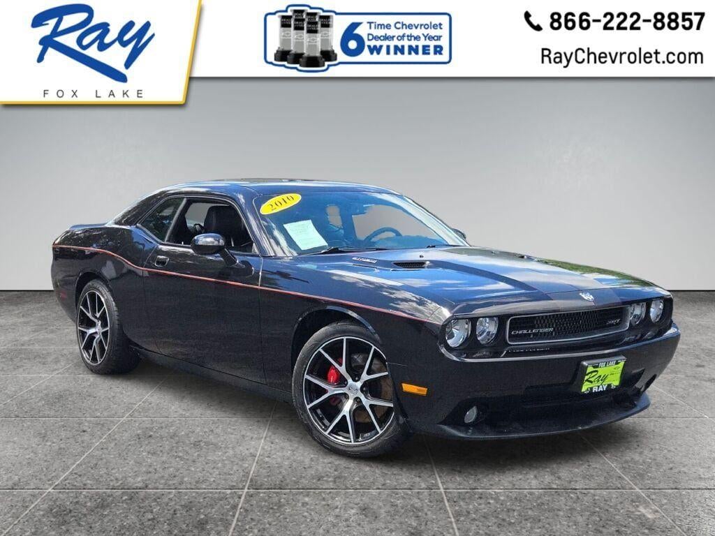 2010 Dodge Challenger SRT8