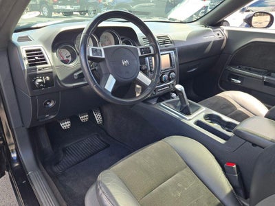 2010 Dodge Challenger SRT8