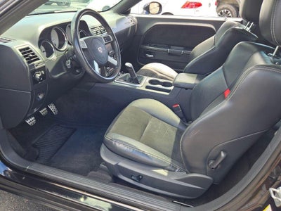 2010 Dodge Challenger SRT8