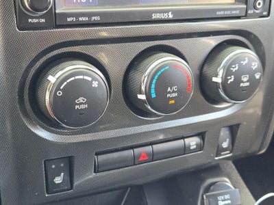 2010 Dodge Challenger SRT8