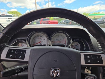 2010 Dodge Challenger SRT8