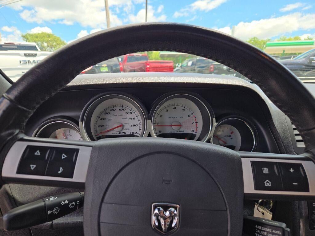 2010 Dodge Challenger SRT8