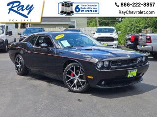2010 Dodge Challenger SRT8