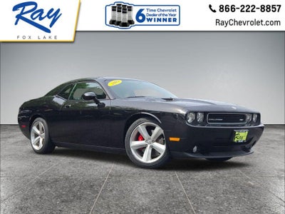2009 Dodge Challenger SRT8
