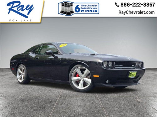 2009 Dodge Challenger SRT8