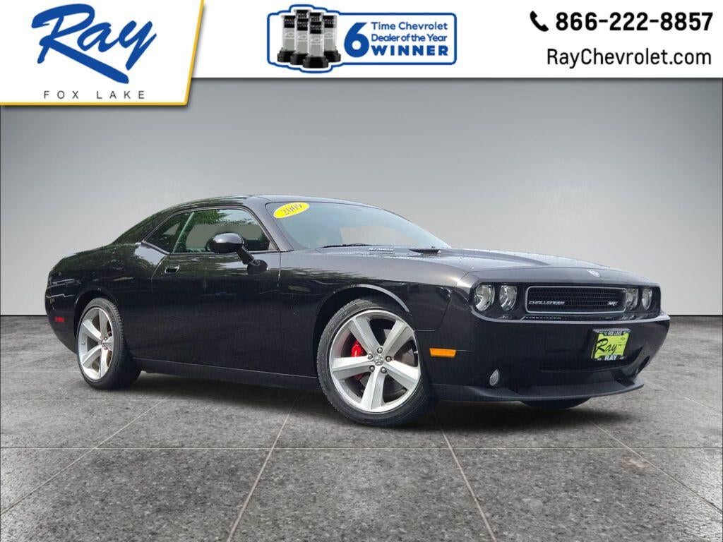 2009 Dodge Challenger SRT8