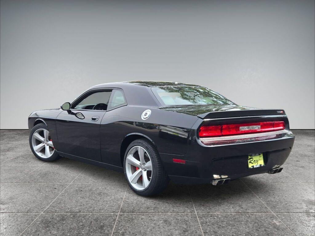 2009 Dodge Challenger SRT8