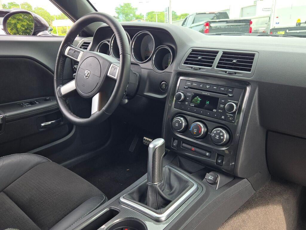 2009 Dodge Challenger SRT8
