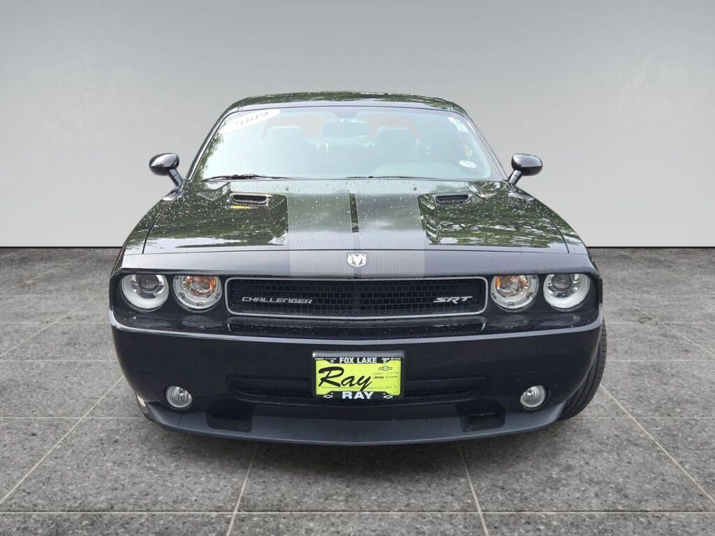2009 Dodge Challenger SRT8