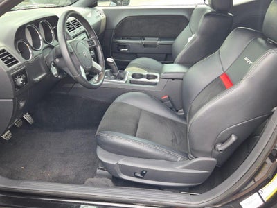 2009 Dodge Challenger SRT8