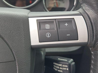 2009 Dodge Challenger SRT8