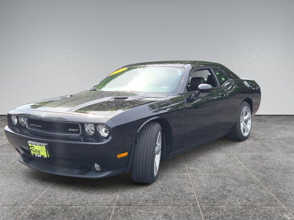 2009 Dodge Challenger SRT8