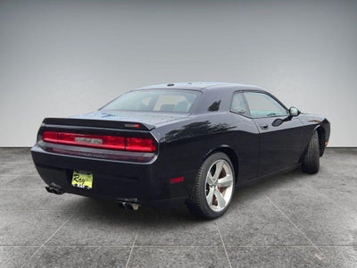 2009 Dodge Challenger SRT8