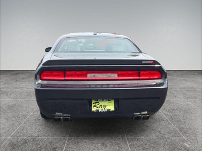 2009 Dodge Challenger SRT8