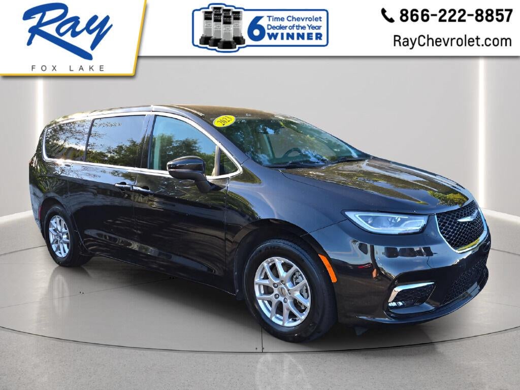 2023 Chrysler Pacifica